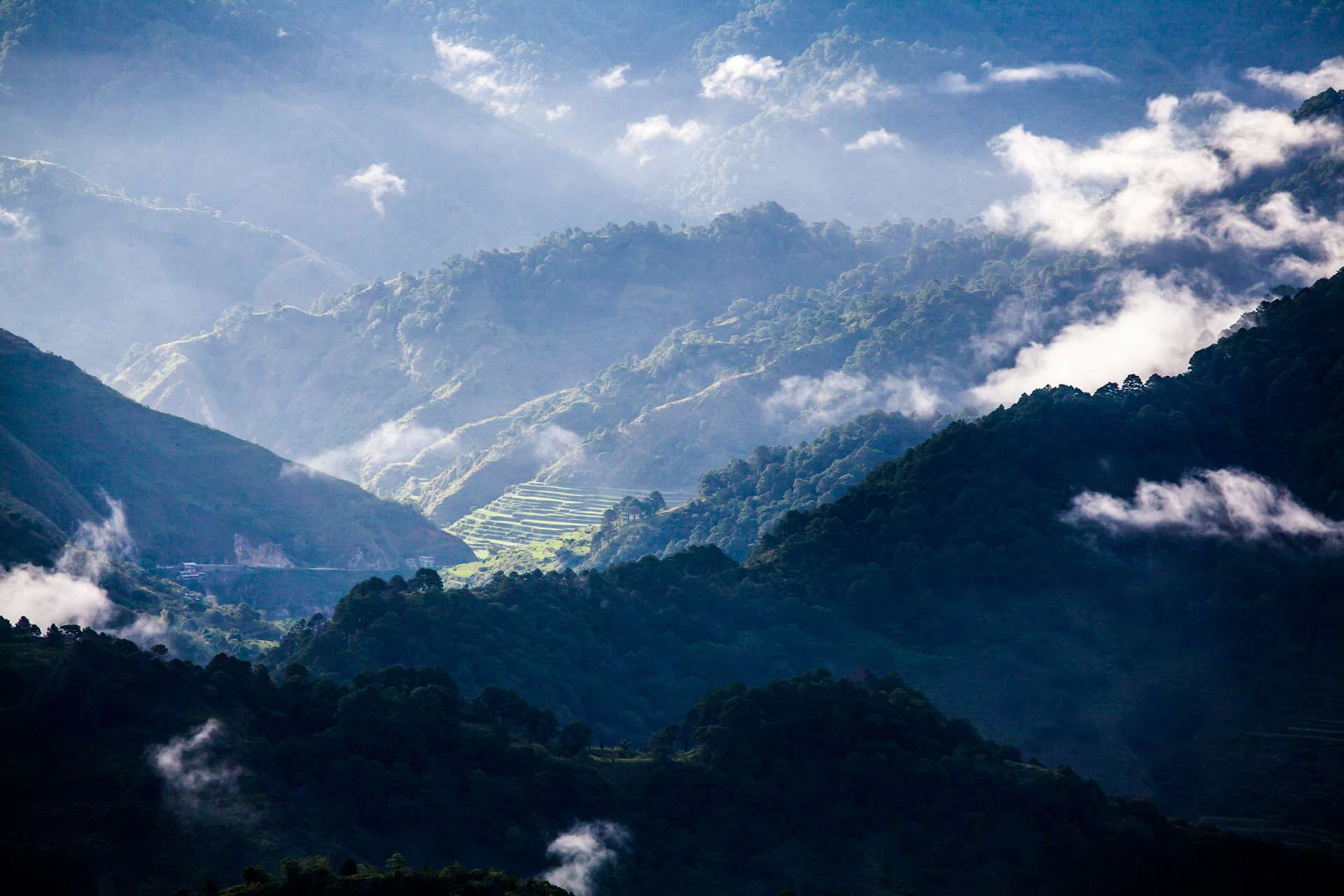 Entre Nubes – Baguio