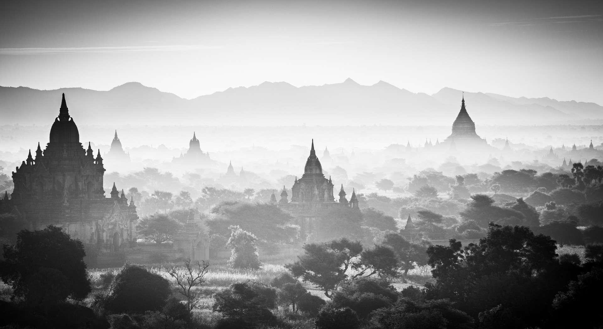 Infinito I - Bagan